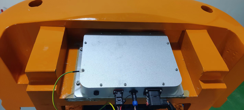80V 6KW 电动叉车锂离子车载充电器 支持 3P 220 380 400AC 1P 110 220VAC