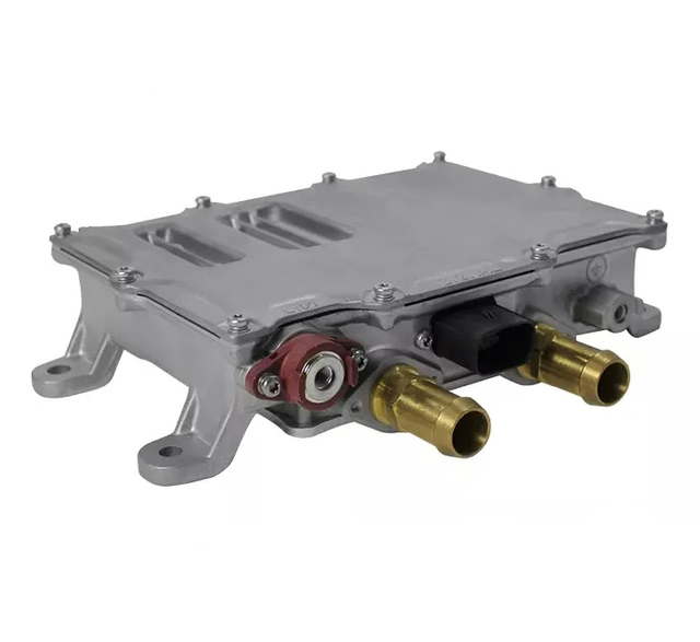 FST Advanced DC-DC 2kW转换器带有智能充电