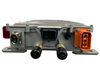 FST 3.3kW OBC+1.5kW DC，电动游艇在板上充电器 