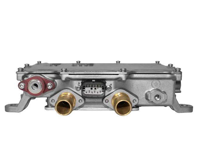 FST Advanced DC-DC 2kW转换器带有智能充电