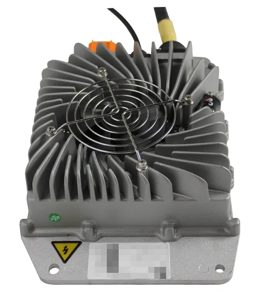 FST Advanced DC-DC 1.5 kW转换器带有智能充电