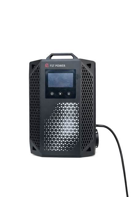 FST-H 96V 80A 便携式充电器 – 适用于工业车队的高效耐用充电解决方案，IP65 防护等级