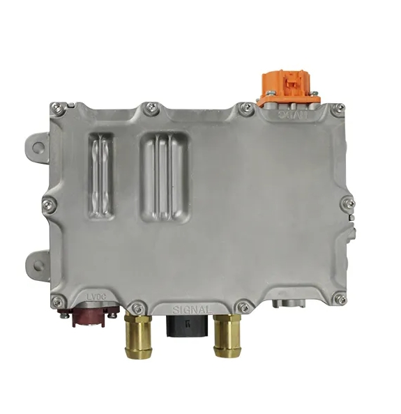 FST Advanced DC-DC 2kW转换器带有智能充电