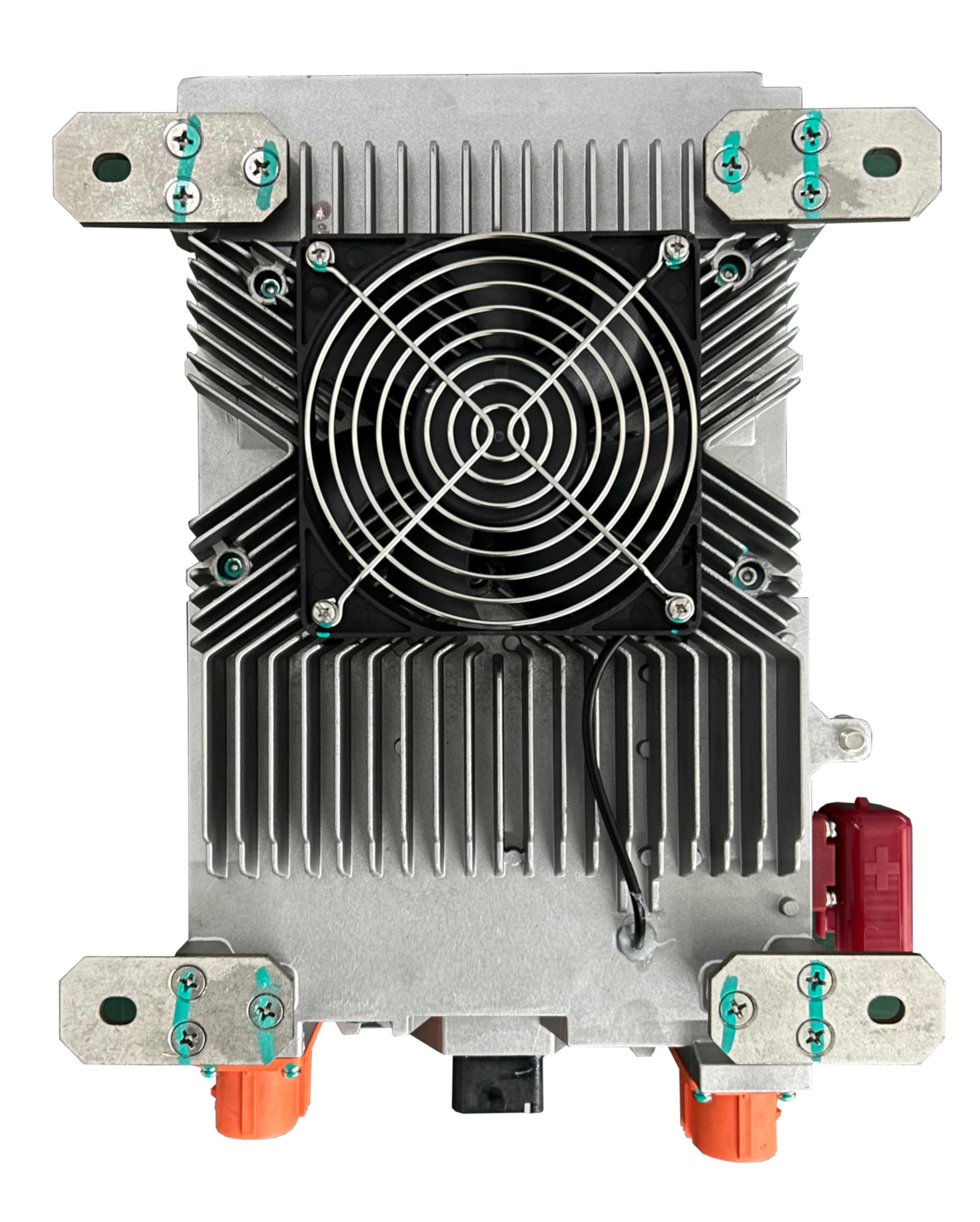 FST 6.6kW OBC+2kW DC到DC，EV在板上充电器