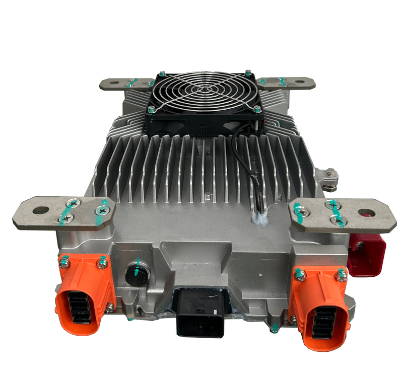 FST 6.6kW OBC+2kW DC到DC，EV在板上充电器