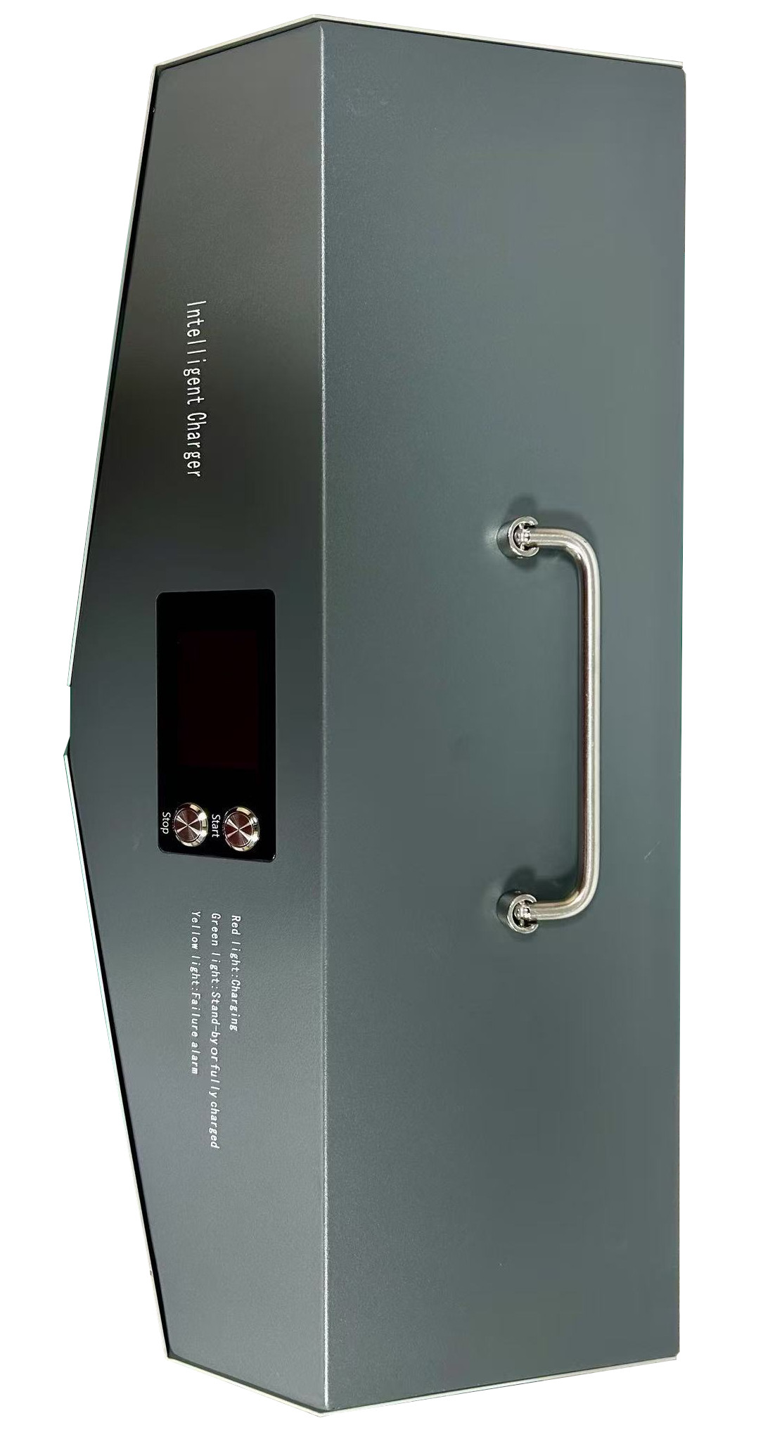 80V 100A/150A/200A叉车和工业设备的铅酸电池充电器| FST-Q系列智能快速工业充电器