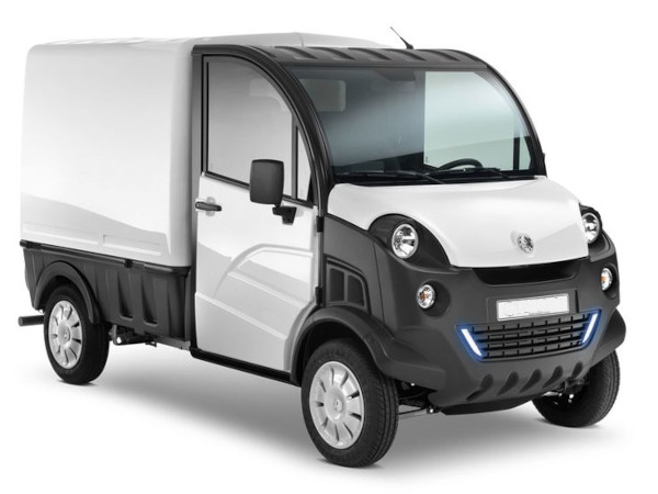 Logistic Tow Truck charging solution