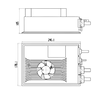 3KW 高尔夫球车和 高空作业平台8035 车载充电器