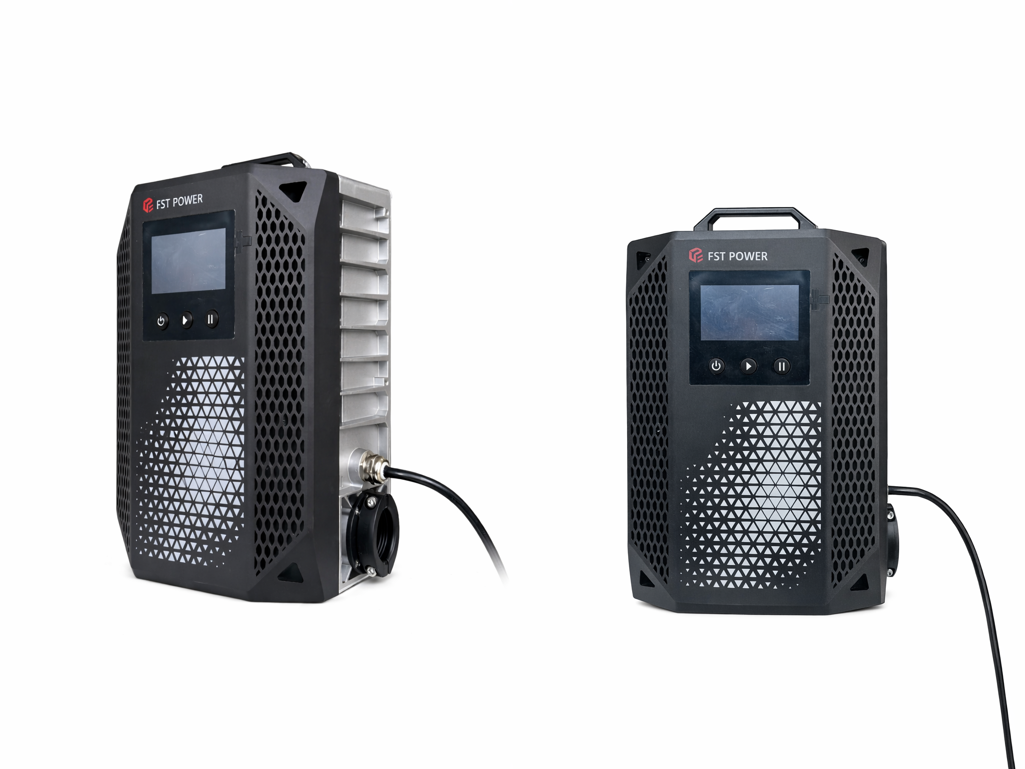 FST-H 96V 80A 便携式充电器 – 适用于工业车队的高效耐用充电解决方案，IP65 防护等级