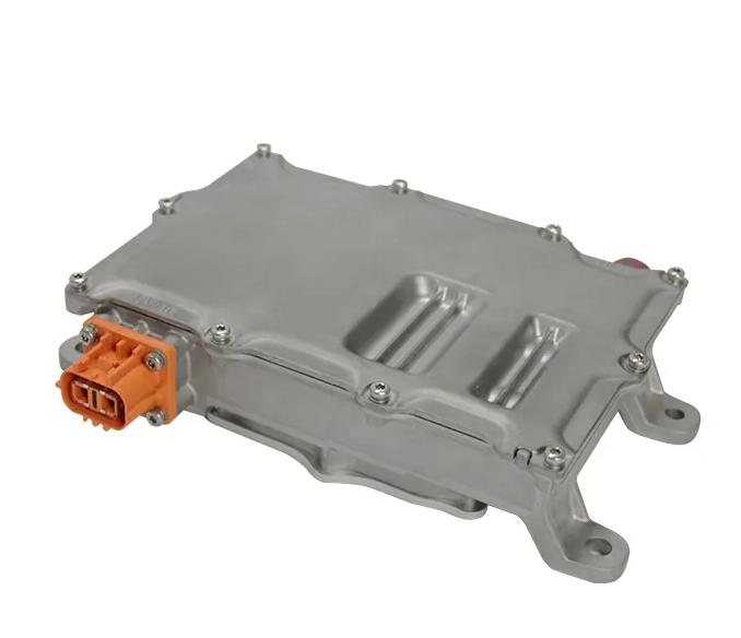 FST Advanced DC-DC 2kW转换器带有智能充电