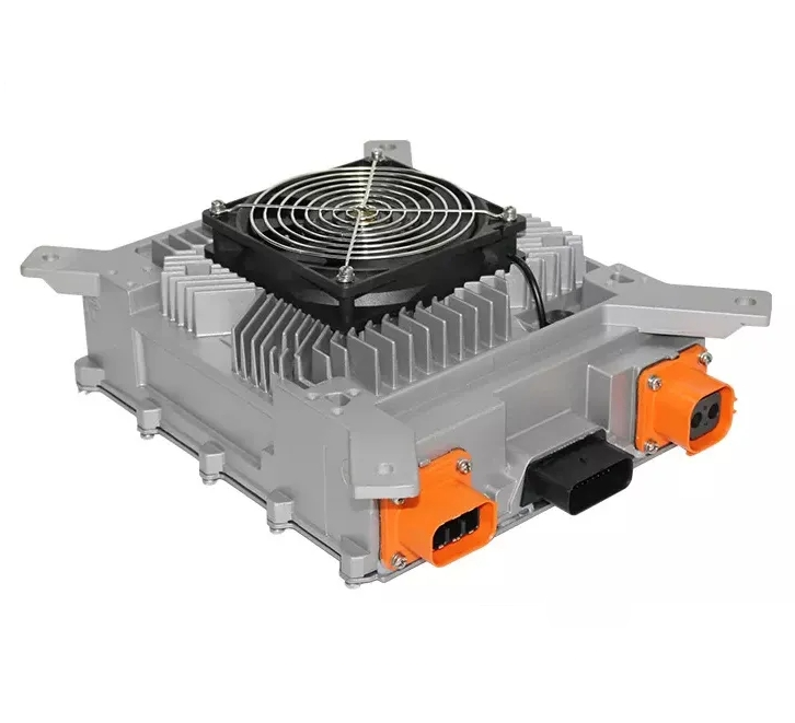 IP67防水6.6kW OBC智能电池充电器家庭用于户外使用