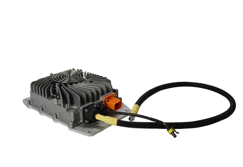 FST Advanced DC-DC 1.5 kW转换器带有智能充电