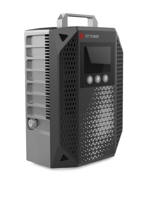 FST-H 36V 150A 高防护便携式充电器 – 快速可靠的充电，IP65 认证