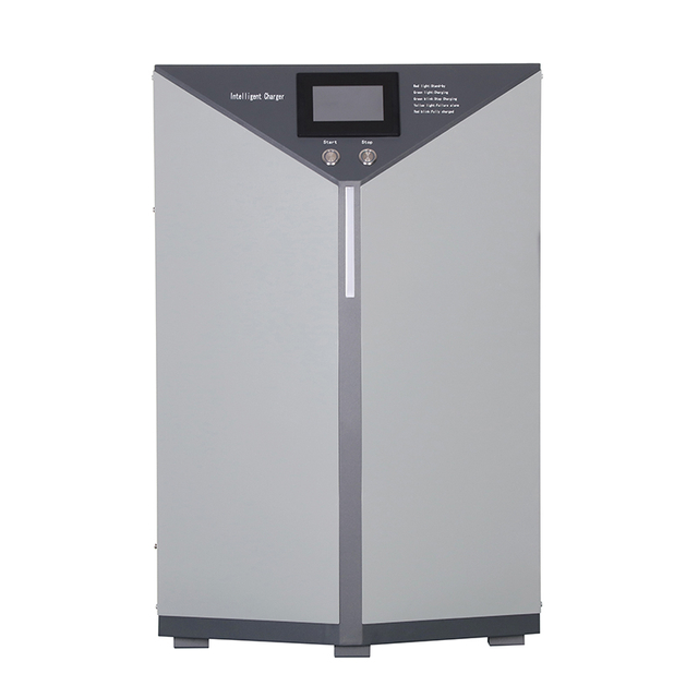 36V 叉车锂离子电池充电器 220V 输入，带 UL