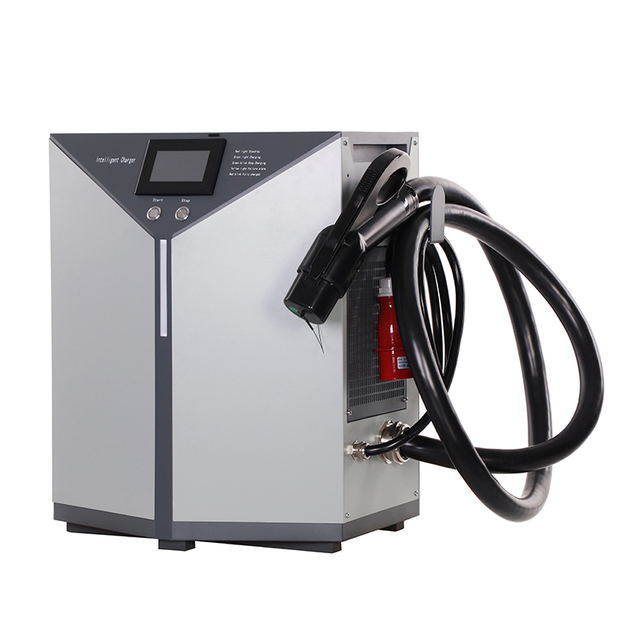 36V LiFePO4 电池叉车充电器 480V 输入适用于带 UL 的叉车