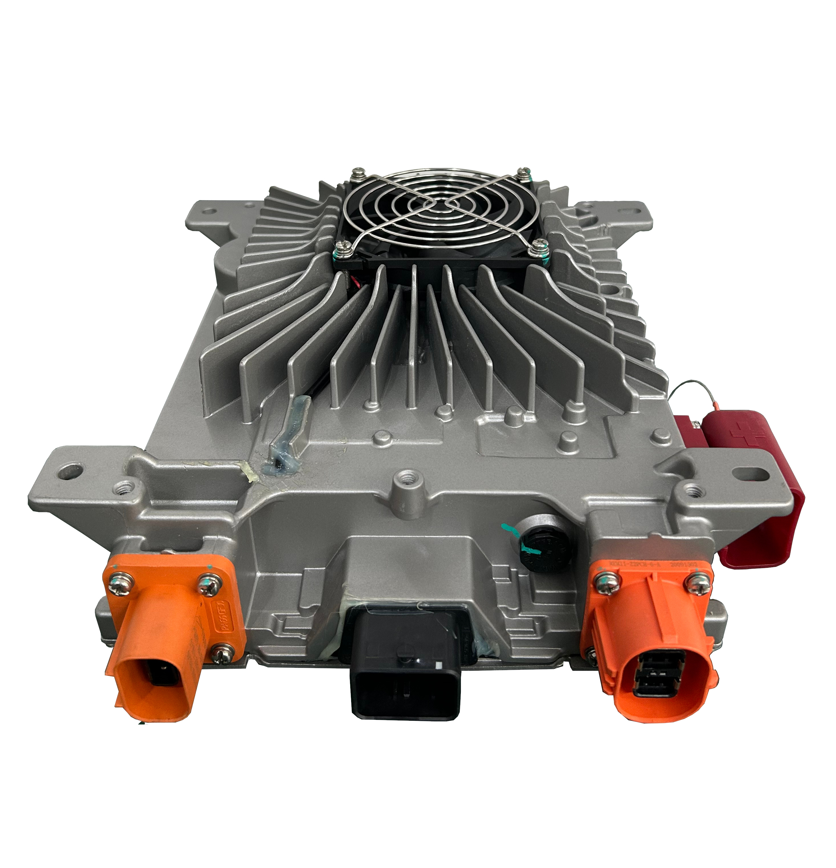 FST 3.3kW OBC+1kW DC，电动拖车在板上充电器