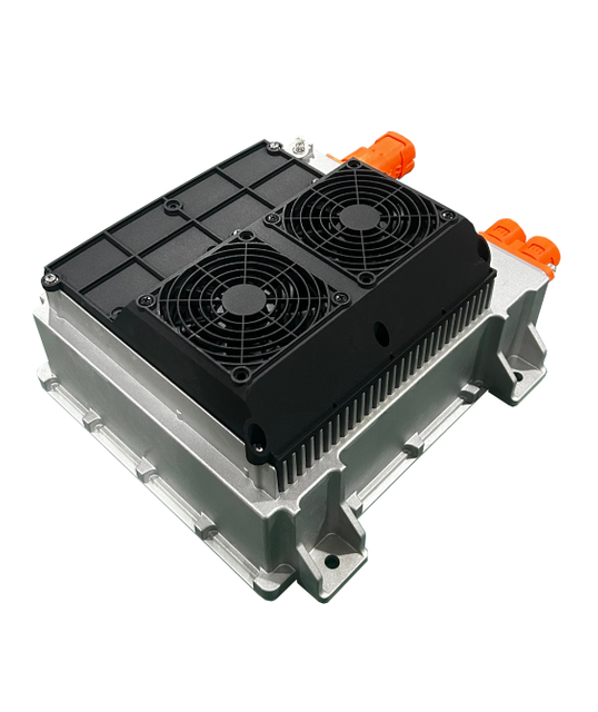 310V 60A 车载充电器 – 高效工业充电，IP67防护等级