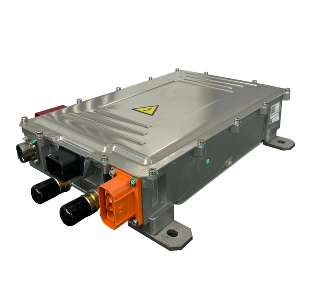 FST 3.3kW OBC+1.5kW DC，电动游艇在板上充电器 