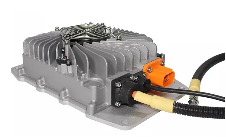 FST Advanced DC-DC 1.5 kW转换器带有智能充电