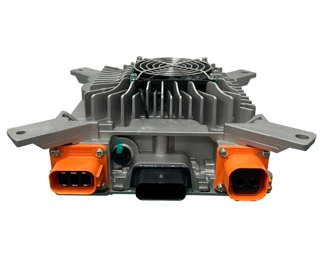 144V 23A耐用机智能电池充电器，IP67