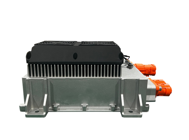 96V 160A 车载充电器 – 工业车队的可靠充电解决方案，IP67 防护等级