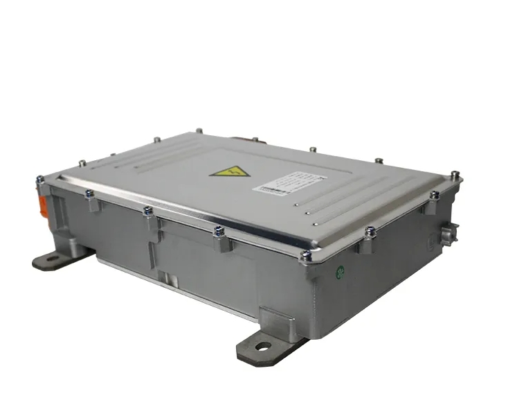 FST 6.6kW OBC+2kW DC到DC，EV在板上充电器
