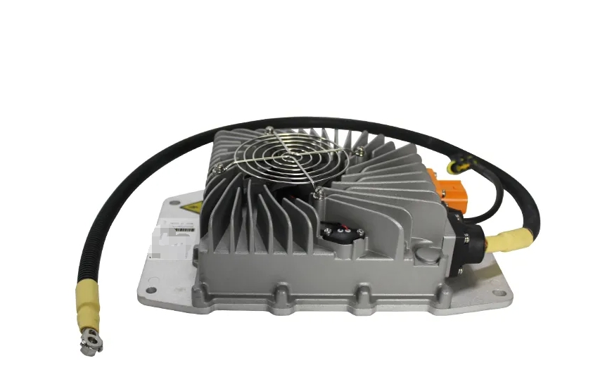 FST Advanced DC-DC 1.5 kW转换器带有智能充电